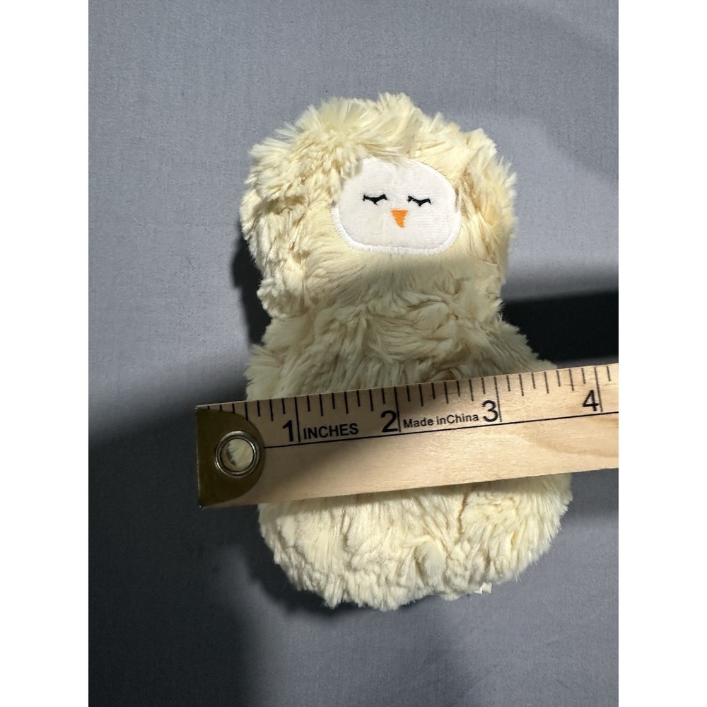 LIMITED EDITION Slumberkins RARE Yellow Peep Chick Baby Chicken Mini - Picture 4 of 6